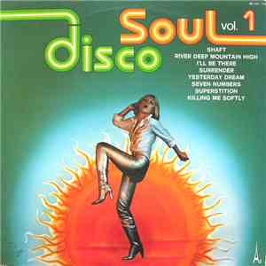 Unknown Artist - Disco Soul Vol. 1