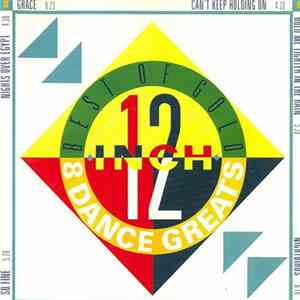 Various - Best Of 12 Inch Gold (Volume 8)