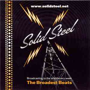 Various - Coldcut Solid Steel 18.08.2006