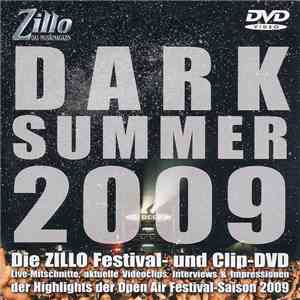 Various - Dark Summer 2009