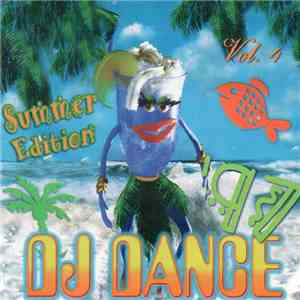 Various - DJ Dance '97 Vol. 4 (Summer Edition)