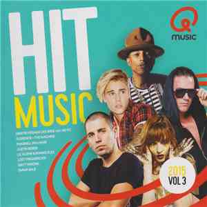 Various - Hit Music 2015 Vol 3