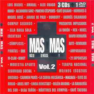 Various - Más Y Más Vol.2