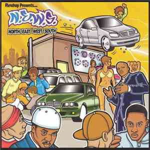 Various - N.E.W.S. - North East West South