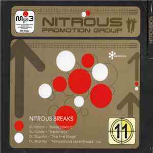 Various - Nitrous Breaks