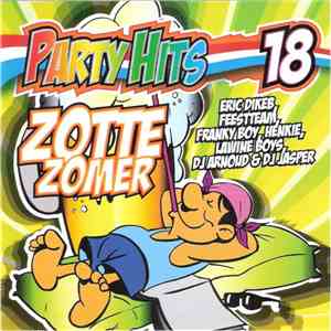 Various - Party Hits Vol. 18 (Zotte Zomer)