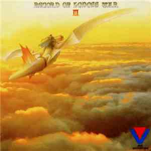 Various - Record Of Lodoss War Original Soundtrack Vol. III
