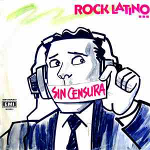 Various - Rock Latino Sin Censura