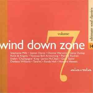 Various - The Wind Down Zone Volume 7