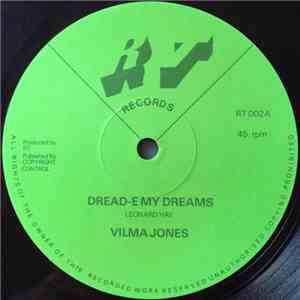 Vilma Jones - Dread-E My Dreams