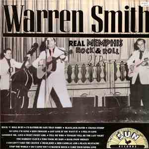 Warren Smith  - Real Memphis Rock & Roll