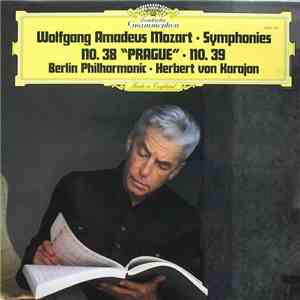 Wolfgang Amadeus Mozart, Herbert Von Karajan, Berliner Philharmoniker - Sym ...