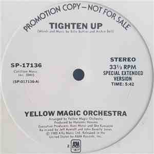 Yellow Magic Orchestra - Tighten Up