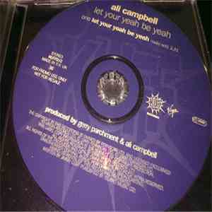 Ali Campbell - Let Your Yeah Be Yeah