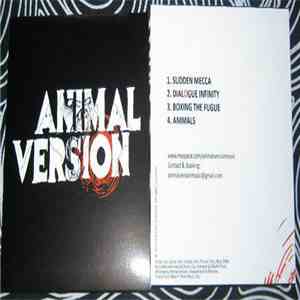 Animal Version - Untitled