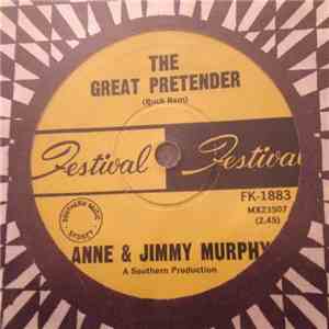 Anne & Jimmy Murphy - The Great Pretender