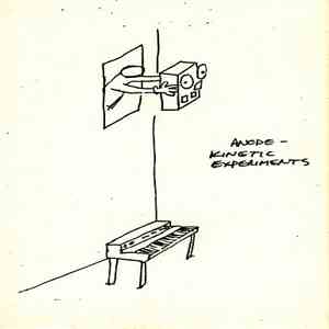 Anode  - Kinetic Experiments