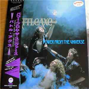 Battleaxe - Power From The Universe