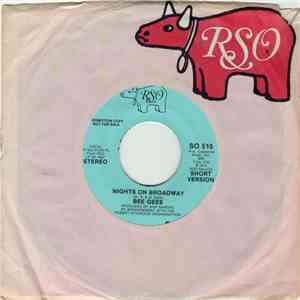 Bee Gees - Nights On Broadway (Short Version)