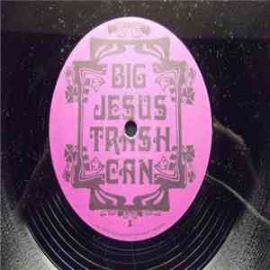 Big Jesus Trash Can - The Prayer Tower