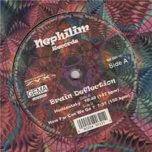 Brain Deflection - Horizontal-y