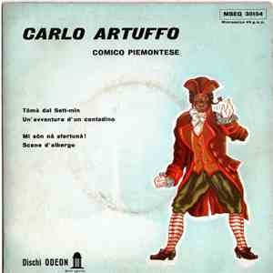 Carlo Artuffo - Tômà Dal Sett-min