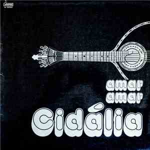 Cidália - Amar Amar