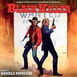 Daniele Patucchi - Black Killer (Original Motion Picture Soundtrack In Full ...