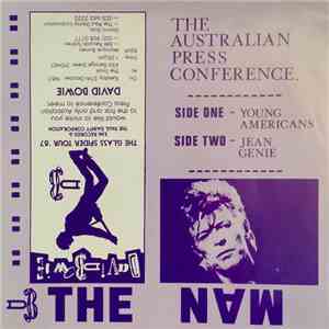 David Bowie - The Man Down Under