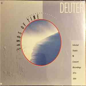 Deuter - Sands Of Time - Selected Studio & Concert Recordings 1974-1990