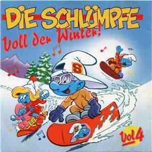 Die Schlümpfe - Voll Der Winter! Vol. 4