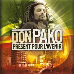 Don Pako - Présent Pour L'Avenir