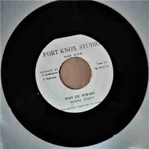 Donna Queen - Pon De Wharf