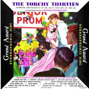 Enoch Light And The Light Brigade - The Torchy Thirties