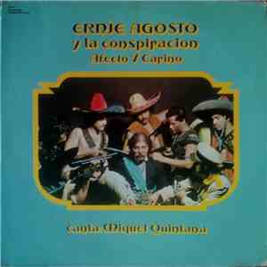 Ernie Agosto Y La Conspiracion - Afecto Y Cariño