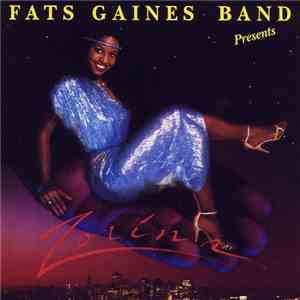 Fats Gaines Band Presents Zorina - Born To Dance