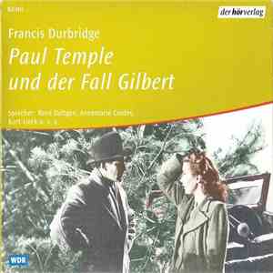 Francis Durbridge, René Deltgen, Annemarie Cordes, Kurt Lieck - Paul Temple ...