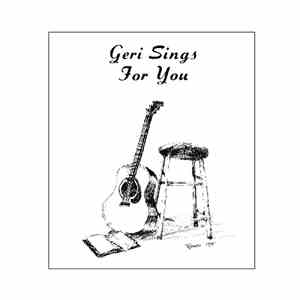 Geri Valasco - Geri Sings For You