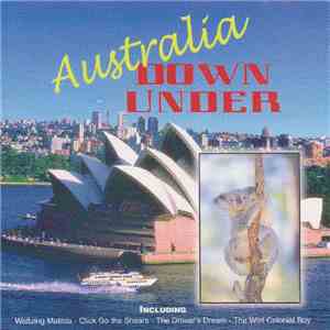 Greg Doolan - Australia Down Under