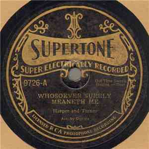 Harper And Turner - Whosoever Surely Meaneth Me / Beautiful Garden Of Praye ...