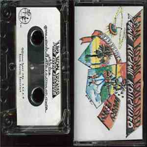 Harry Perry - Kama Kosmic Krusader