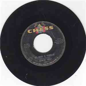 Howlin' Wolf - My Mind Is Ramblin'