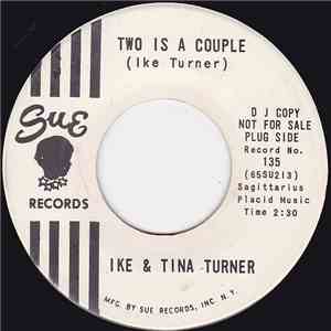 Ike & Tina Turner - Two Is A Couple