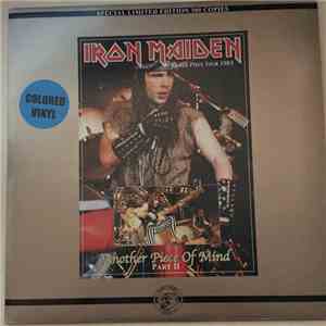 Iron Maiden - Another Piece Of Mind Part II