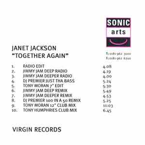 Janet Jackson - Together Again