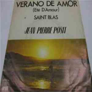 Jean-Pierre Posit - Verano De Amor (Eté D'Amour)