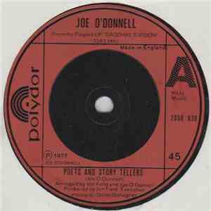 Joe O'Donnell - Poets And Story Tellers