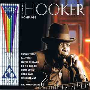 John Lee Hooker - Hommage