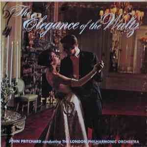 John Pritchard Conducting The London Philharmonic Orchestra - The Elegance ...