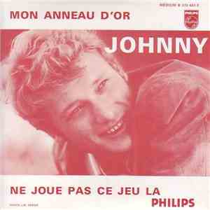 Johnny Hallyday - Mon Anneau D'Or